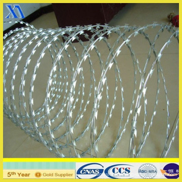 Cbt-65 Concertina Razor Wire Manufacturer (XA-RW011)